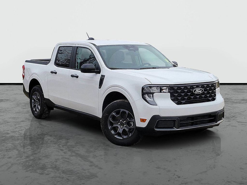 2026 FORD Maverick