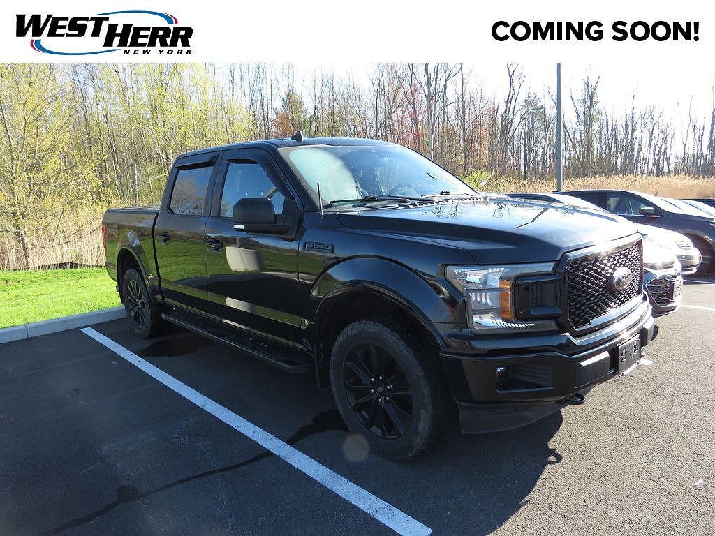 2020 FORD F-150