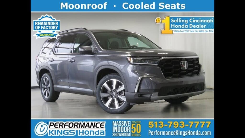2023 HONDA Pilot