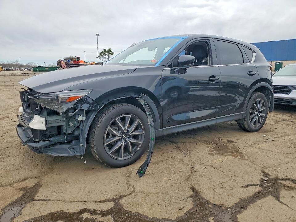 2018 MAZDA CX-5