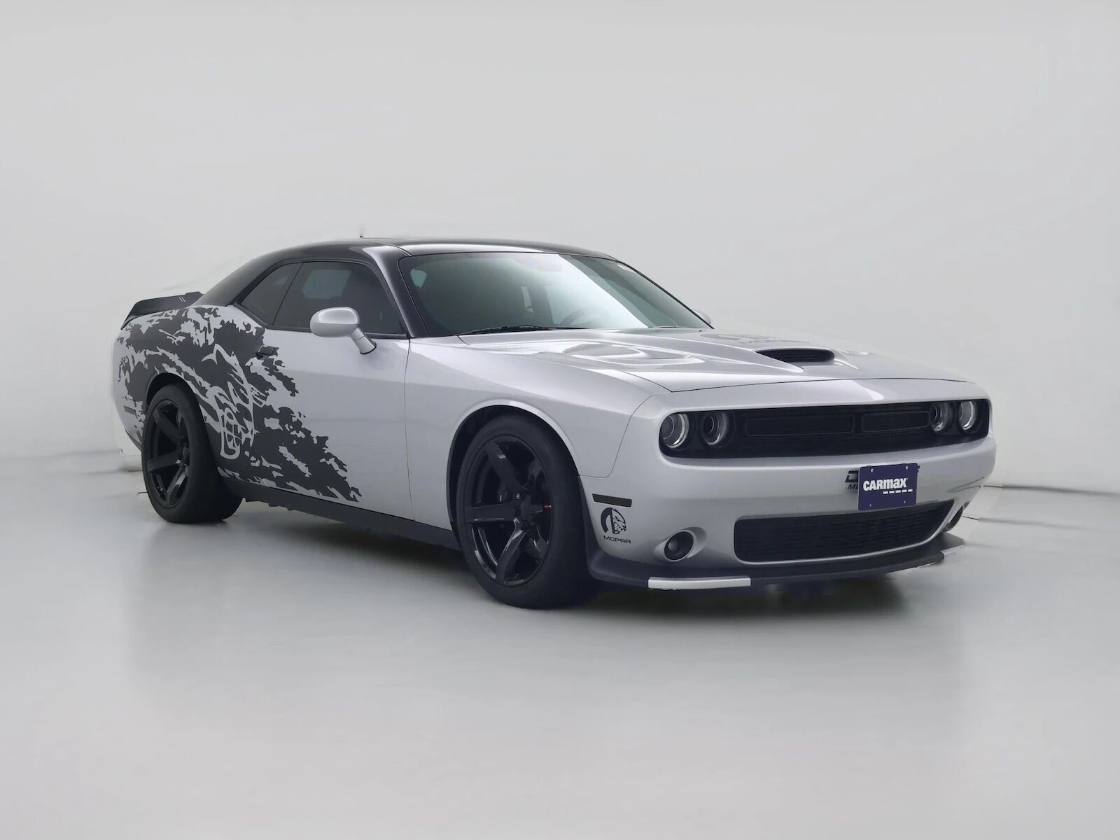 2021 DODGE Challenger