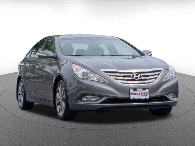 2013 HYUNDAI Sonata