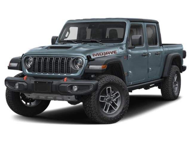 2025 JEEP Gladiator