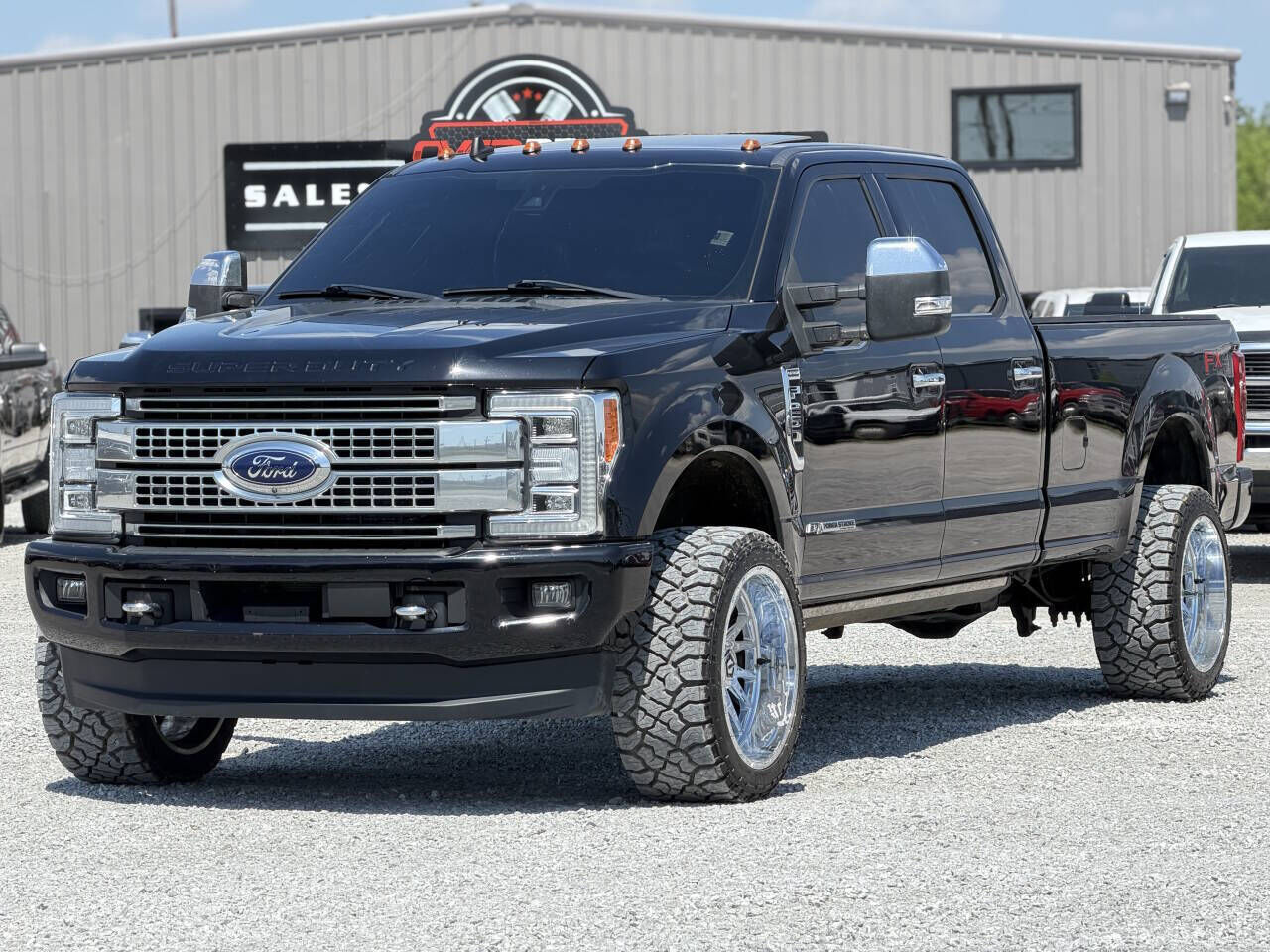 2019 FORD F-250