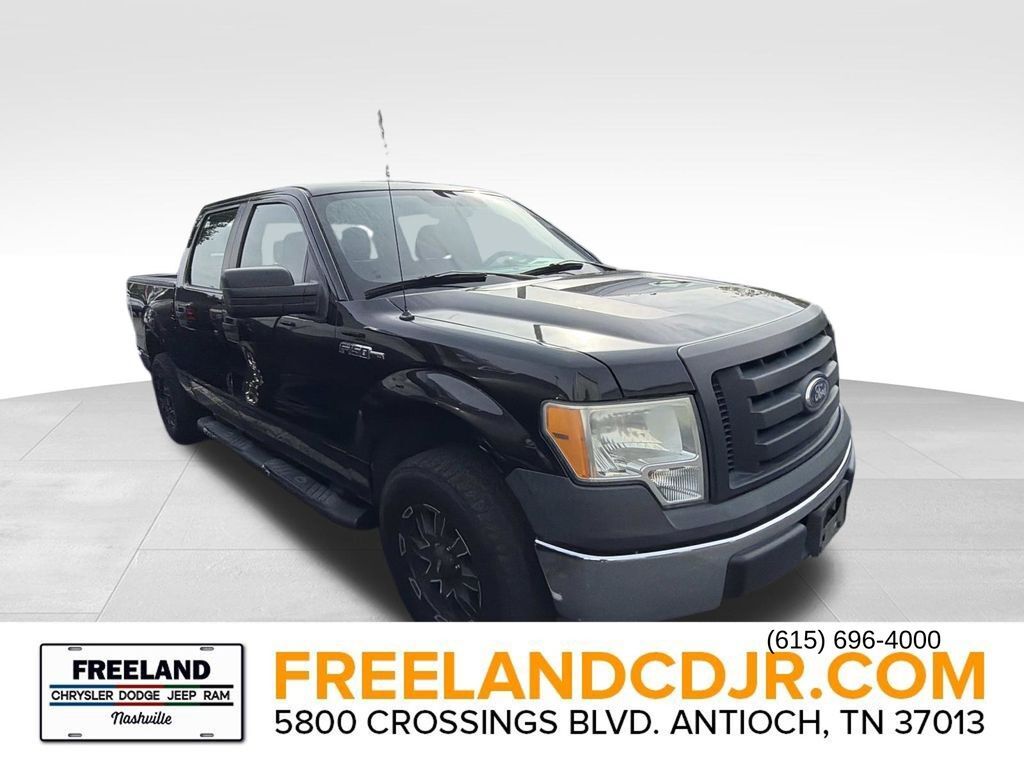 2010 FORD F-150
