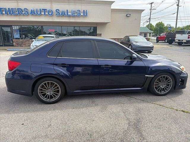 2013 SUBARU Impreza