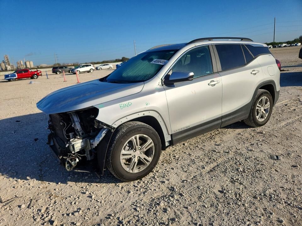 2022 GMC Terrain