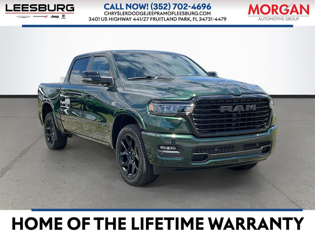 2026 RAM 1500