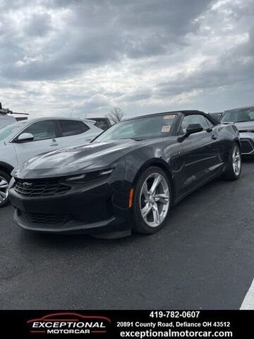 2023 CHEVROLET Camaro