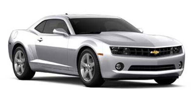 2011 CHEVROLET Camaro