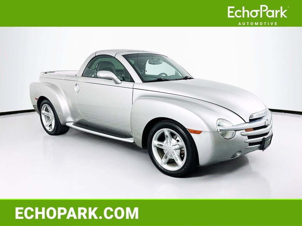 2004 CHEVROLET SSR