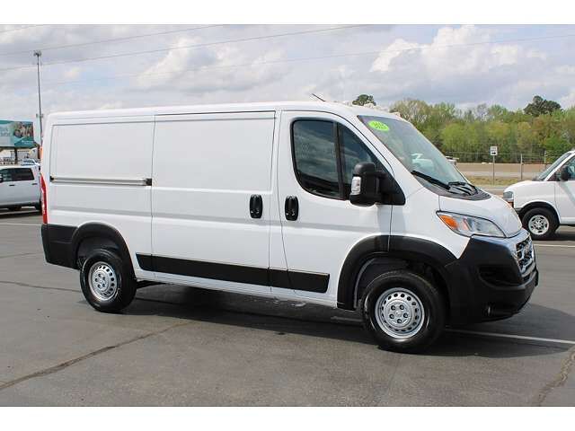 2025 RAM Promaster 2500