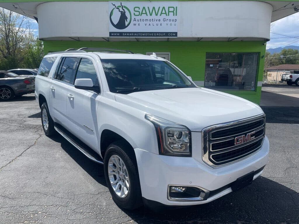 2019 GMC Yukon XL