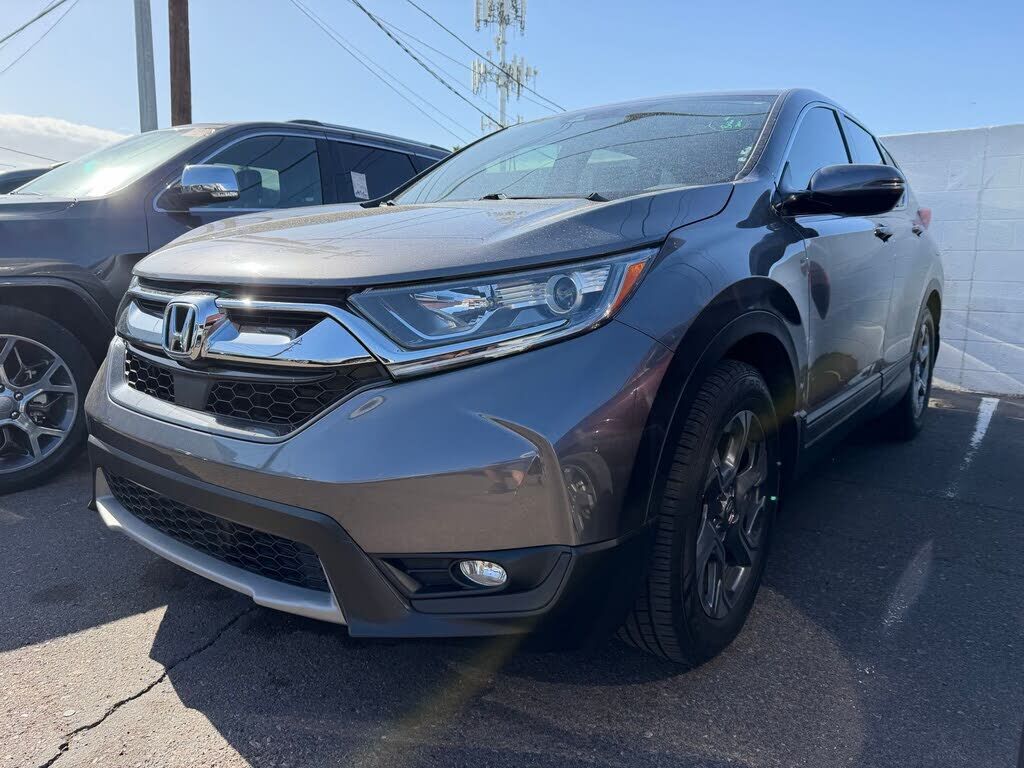 2019 HONDA CR-V