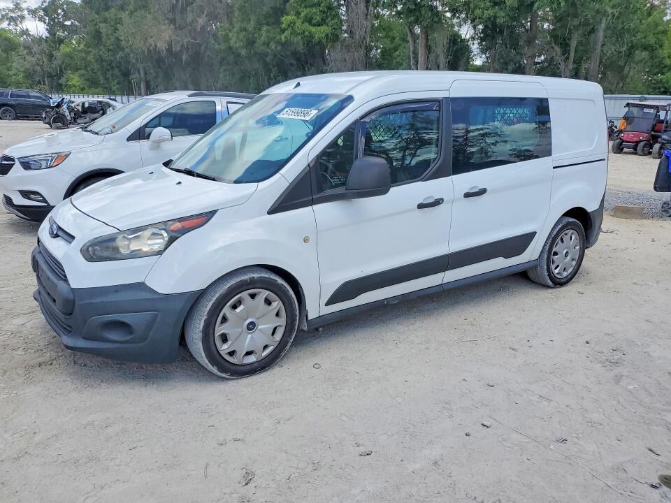2018 FORD Transit