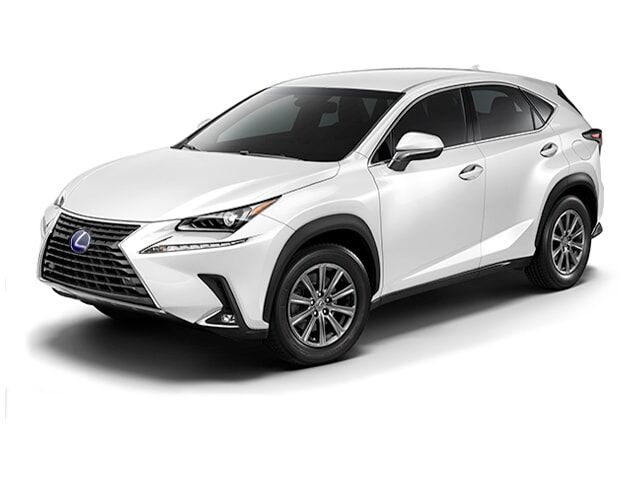 2018 LEXUS NX