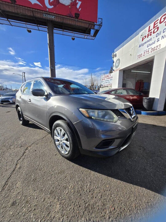 2016 NISSAN Rogue