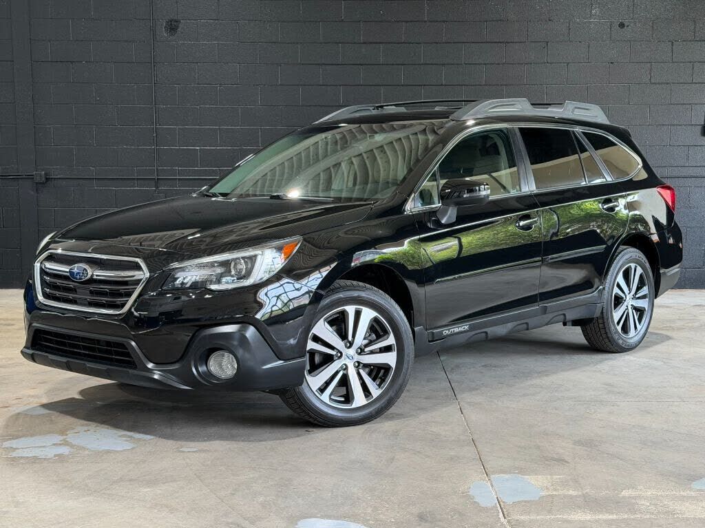 2018 SUBARU Outback