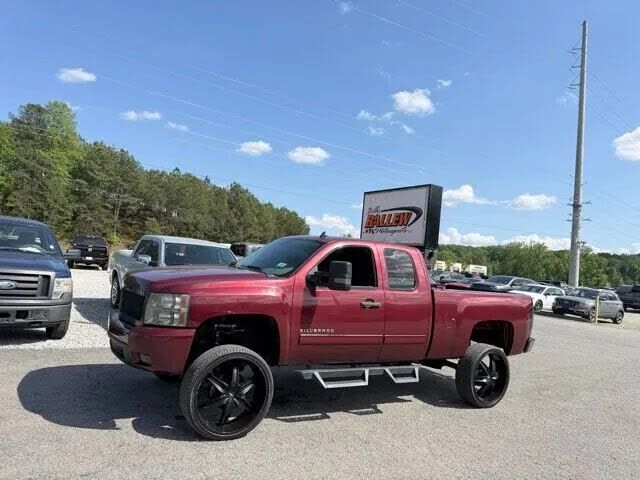 2013 CHEVROLET Silverado