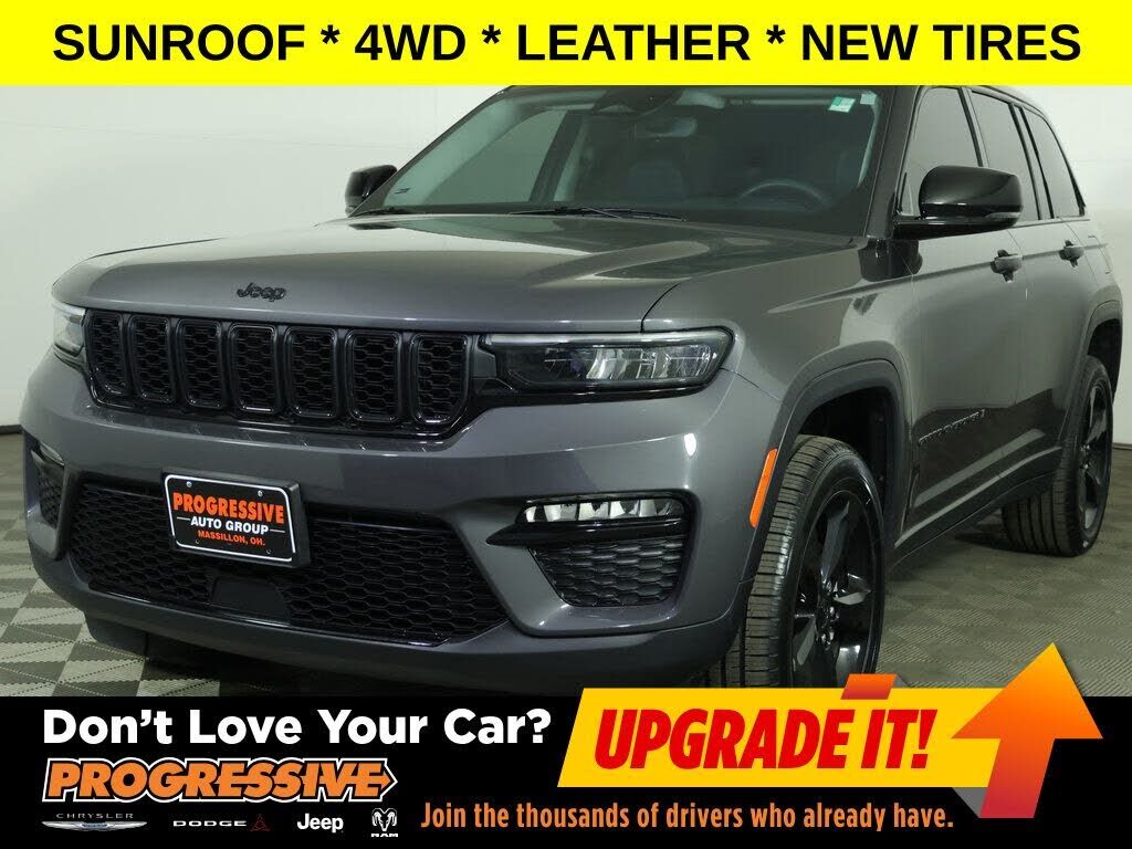 2023 JEEP Grand Cherokee