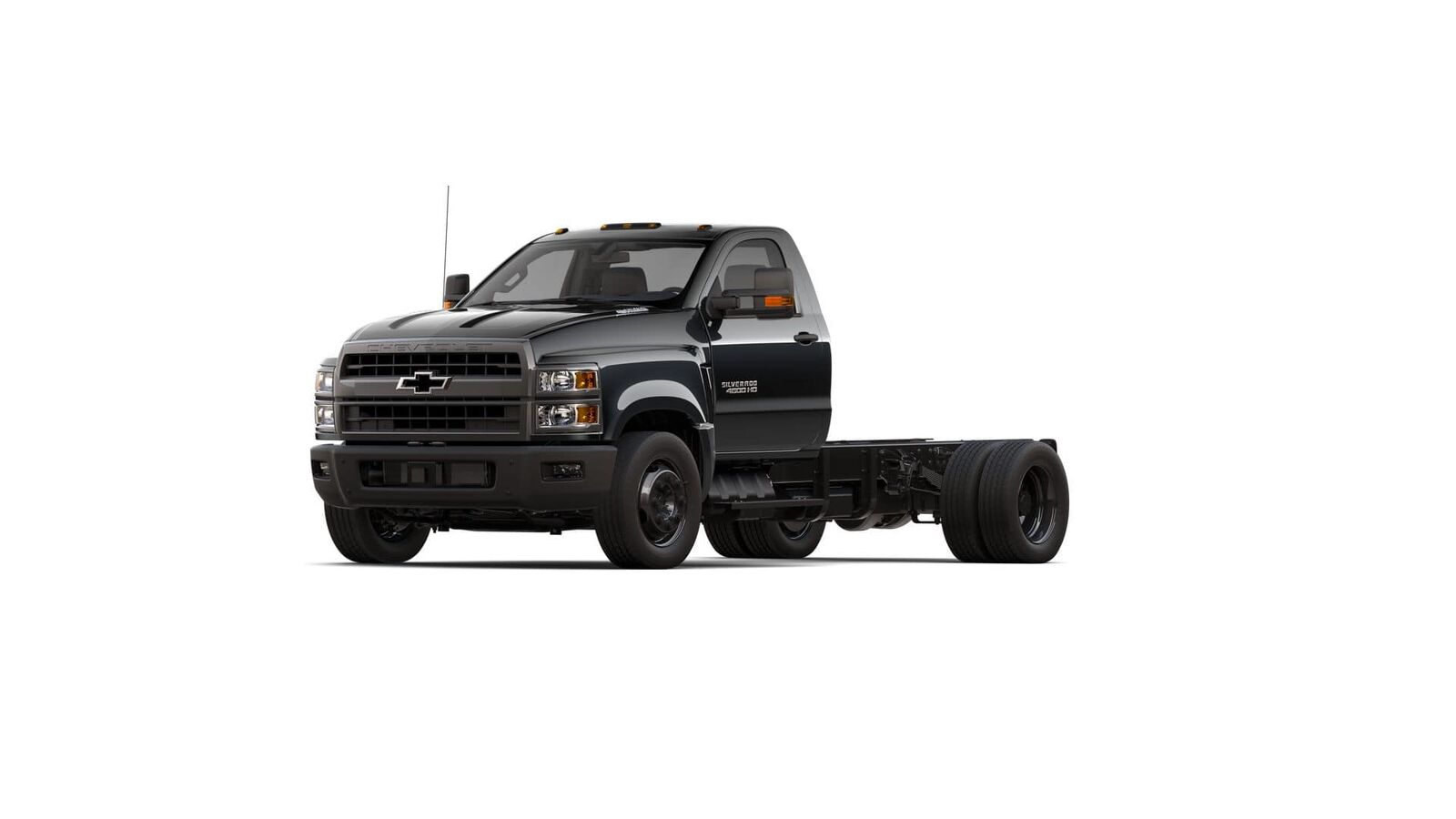 2026 GMC Silverado Medium Duty