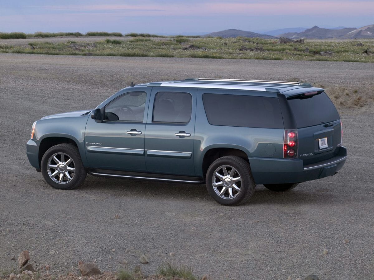 2013 GMC Yukon
