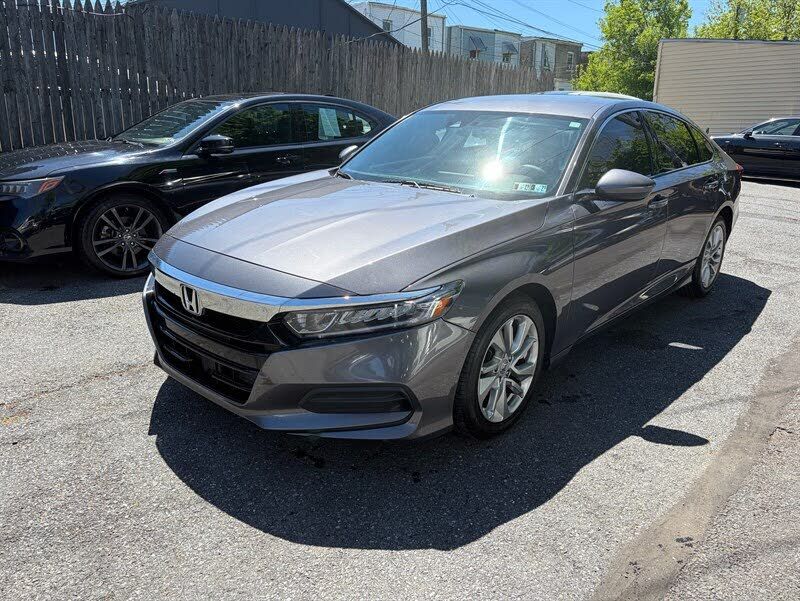 2018 HONDA Accord