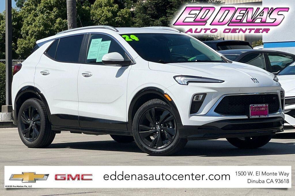 2024 BUICK Encore GX
