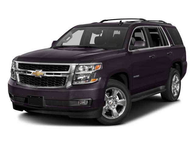 2017 CHEVROLET Tahoe