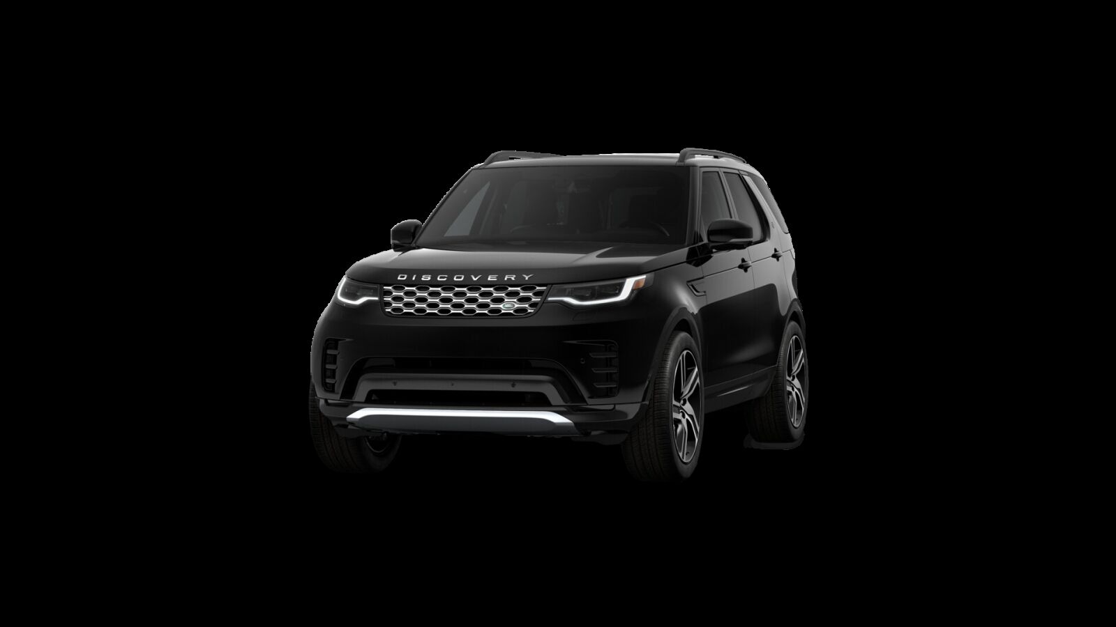 2026 LAND ROVER Discovery
