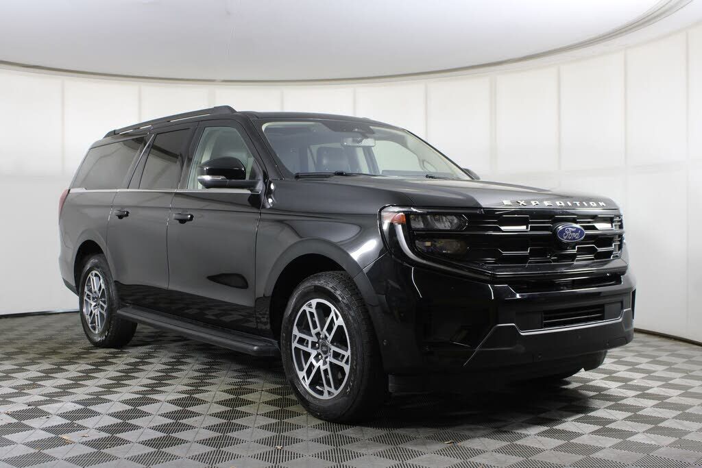 2025 FORD Expedition