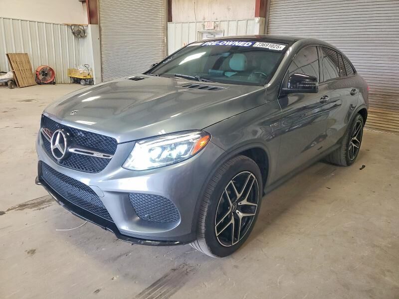 2019 MERCEDES-BENZ GLE-Class