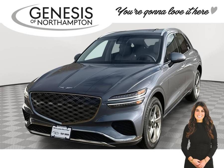 2026 GENESIS GV70