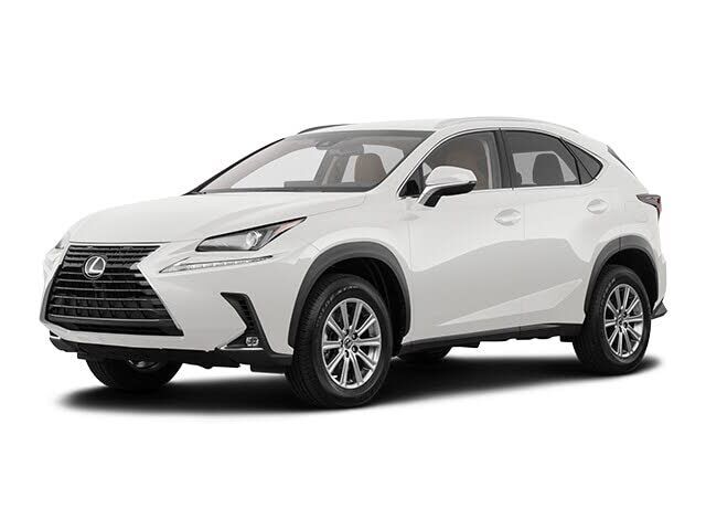 2019 LEXUS NX