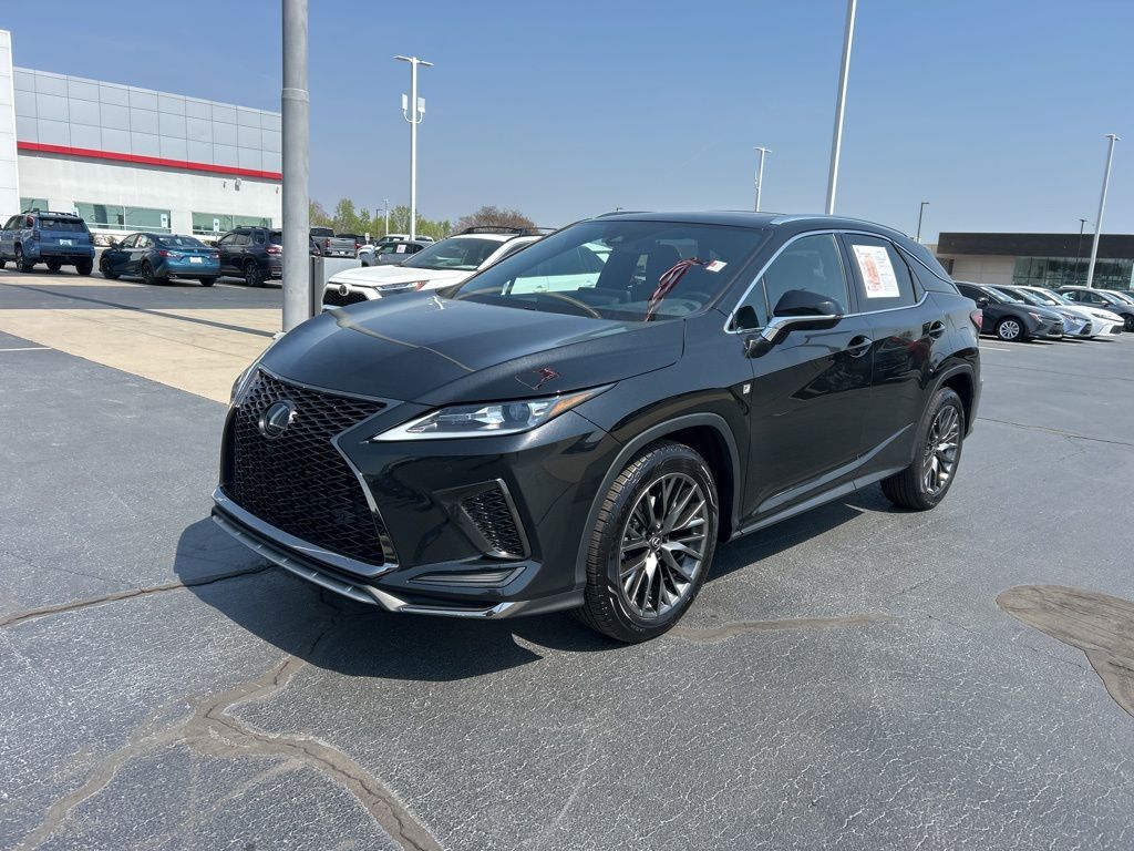2021 LEXUS RX