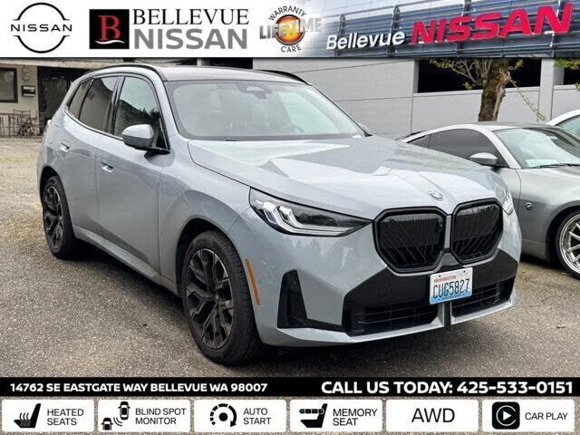 2025 BMW X3