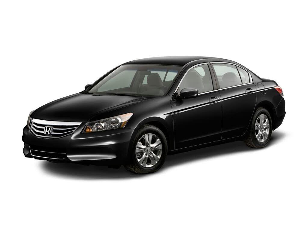2012 HONDA Accord