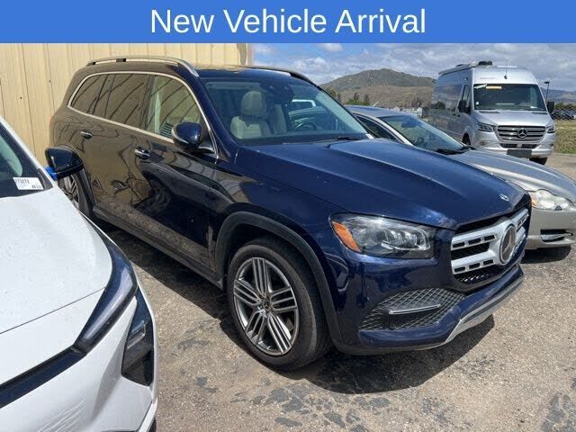 2022 MERCEDES-BENZ GLS-Class