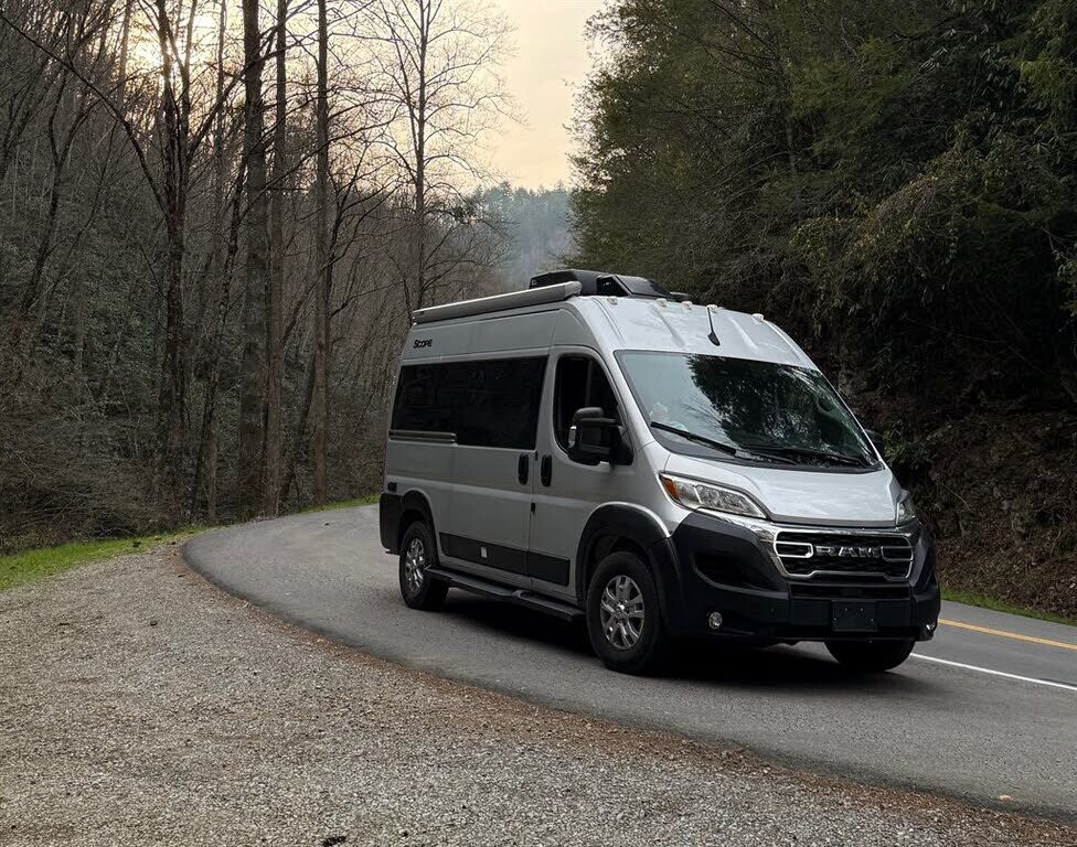 2023 RAM Promaster 1500