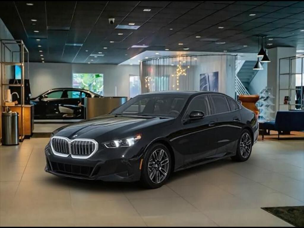 2026 BMW 5 Series