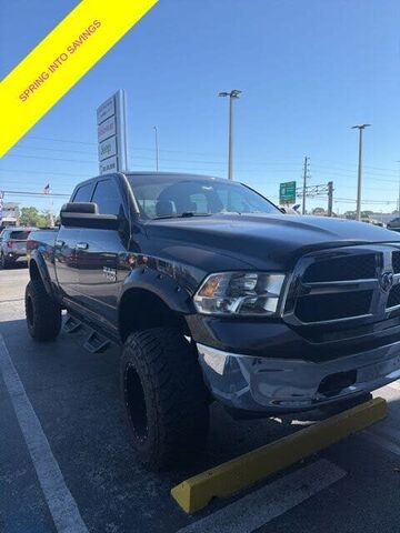 2016 RAM 1500