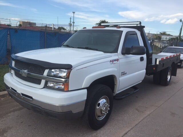 2004 CHEVROLET Silverado