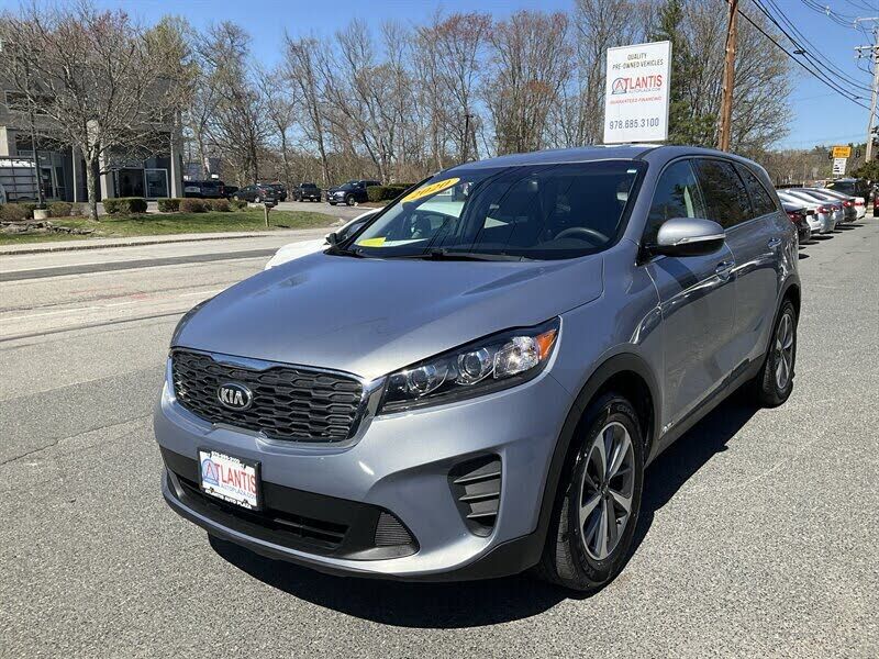 2020 KIA Sorento
