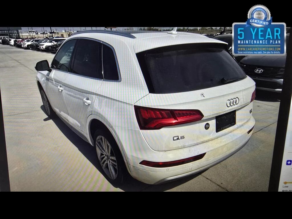2018 AUDI Q5