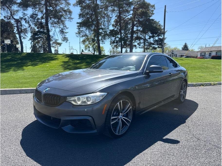 2015 BMW 4 Series