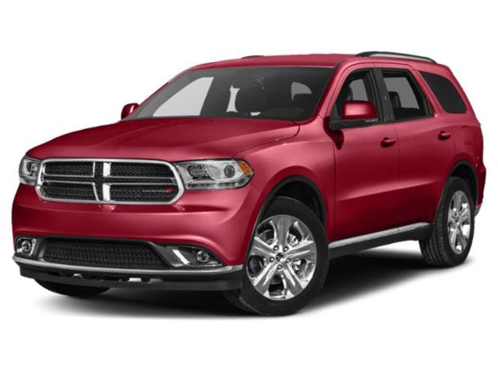 2015 DODGE Durango