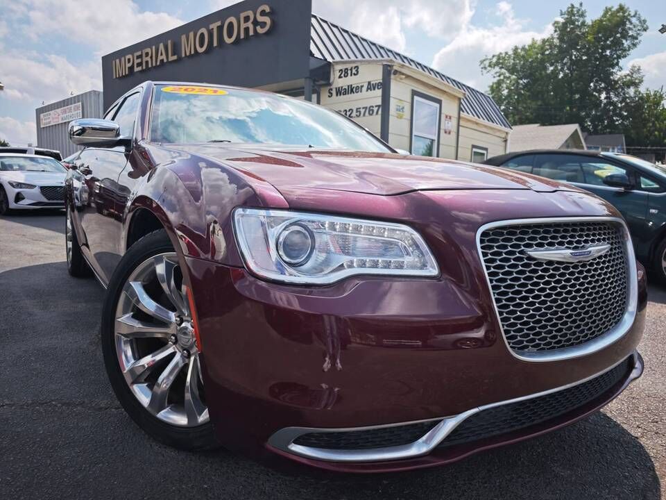 2021 CHRYSLER 300
