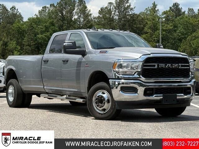 2024 RAM 3500