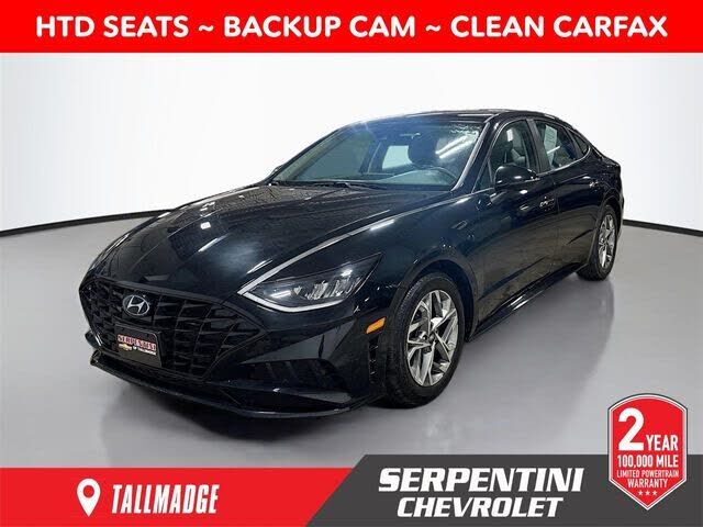 2020 HYUNDAI Sonata