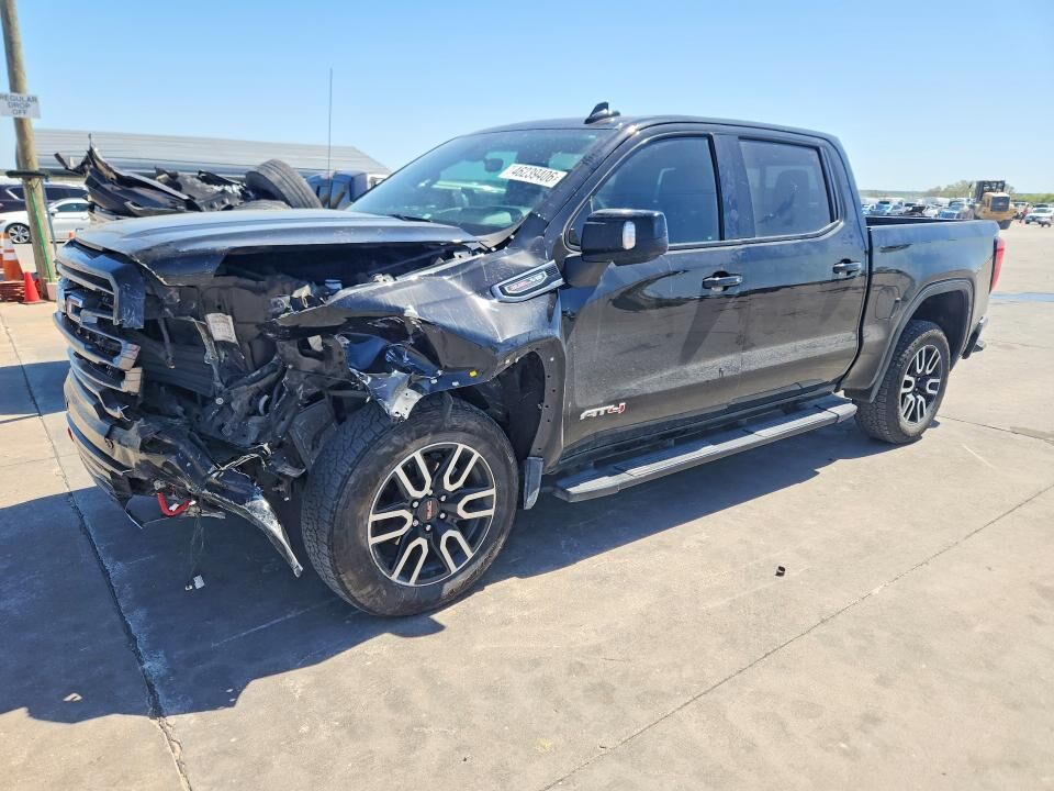 2019 GMC Sierra